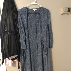 Lula roe Sarah cardigan